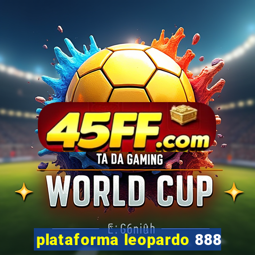 plataforma leopardo 888